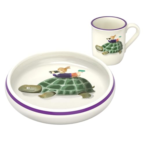KUHN RIKON Kinderset Schildkröte mit Kind KUHN RIKON Kinderset Schildkröte mit Kind von KUHN RIKON