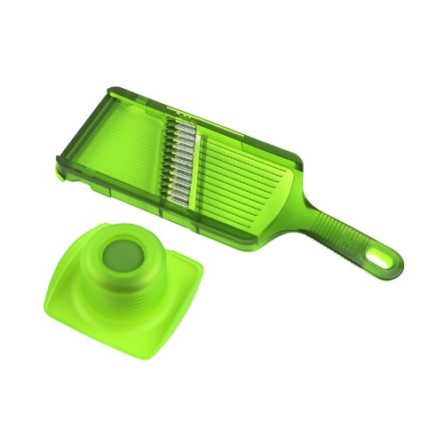 KUHN RIKON Küchenhelfer, Kunststoff, Grün, 28 x 10.8 x 8 cm KUHN RIKON Küchenhelfer, Kunststoff, Grün, 28 x 10.8 x 8 cm von KUHN RIKON