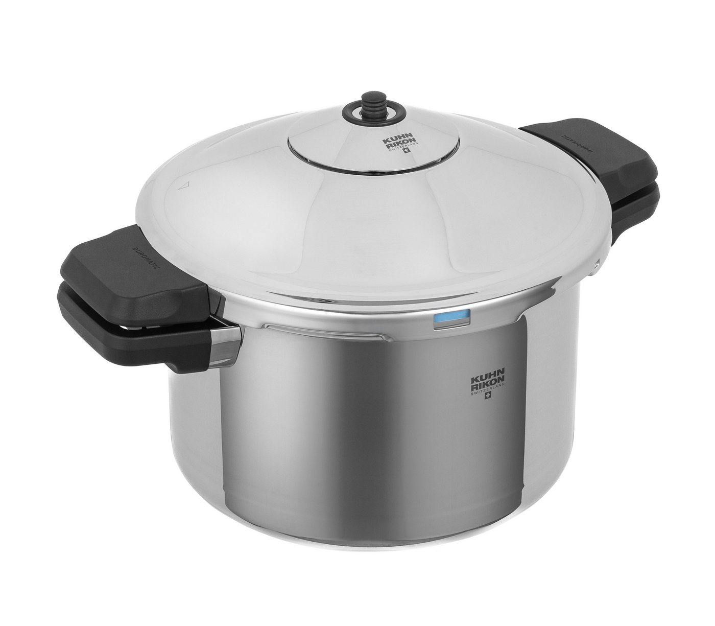 KUHN RIKON Schnellkochtopf Kuhn Rikon Seitengriff Schnellkochtopf Duromatic Inox 3,5 L/Ø 20 cm KUHN RIKON Schnellkochtopf Kuhn Rikon Seitengriff Schnellkochtopf Duromatic Inox 3,5 L/Ø 20 cm von KUHN RIKON