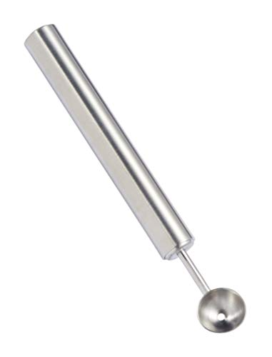 Kuhn Rikon 24137 Essential Kugelausstecher klein, Edelstahl, silber, Stainless Steel Kuhn Rikon 24137 Essential Kugelausstecher klein, Edelstahl, silber, Stainless Steel von KUHN RIKON