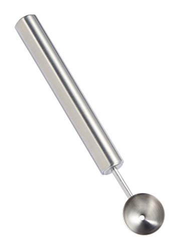 Kuhn Rikon 24138 Essential Kugelausstecher gross, Edelstahl, silber, Stainless Steel Kuhn Rikon 24138 Essential Kugelausstecher gross, Edelstahl, silber, Stainless Steel von KUHN RIKON