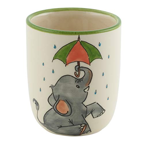 Kuhn Rikon 39327 Kindertasse Elefant 2dl, Mehrfarbig von KUHN RIKON