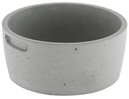 Kuhn Rikon 35027 Hotpan Monument 3L Schüssel, Grau, 27 x 27 x 12 cm, 1 Einheiten von KUHN RIKON