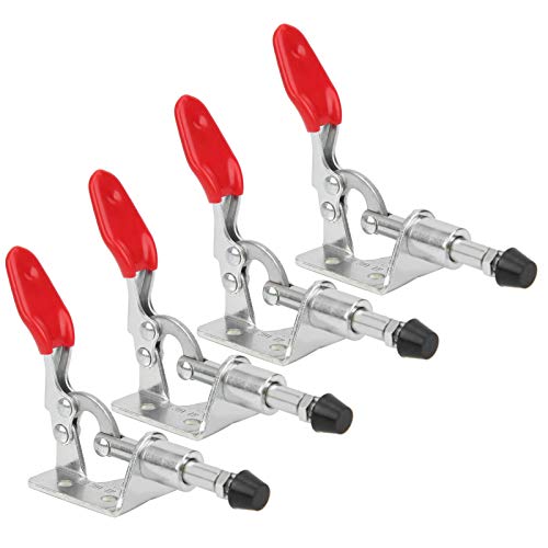 4-teilige Kippklemme, GH-301-AM, Schnellspanner, von KUIDAMOS