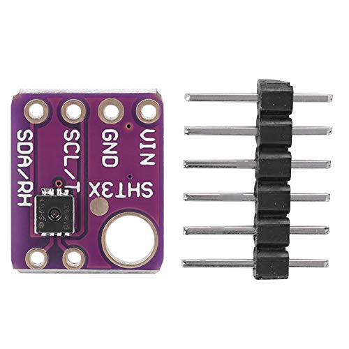 GY SHT31D Temperatursensormodul, Temperatur und Feuchtigkeitssensormodul Temperatur Feuchte Sensormodul mit I2c Schnittstelle GY SHT31D Temperatursensormodul, Temperatur und Feuchtigkeitssensormodul Temperatur Feuchte Sensormodul mit I2c Schnittstelle von KUIDAMOS