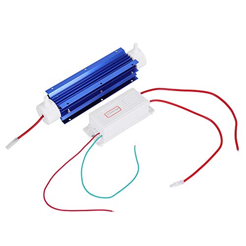 Ionisator, Ozonator robust langlebig umweltfreundlich zur Desinfektion(10g/0.35oz) von KUIDAMOS