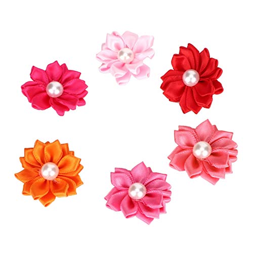 KUIDAMOS 30PCS Hundehaarschleifen mit elastischen Gummibändern mit Perle hundespangen niedlichen Mustern Haarpflegezubehör Hundekätzchenaufsatz Pflegezubehör Hair Accessories KUIDAMOS 30PCS Hundehaarschleifen mit elastischen Gummibändern mit Perle hundespangen niedlichen Mustern Haarpflegezubehör Hundekätzchenaufsatz Pflegezubehör Hair Accessories von KUIDAMOS