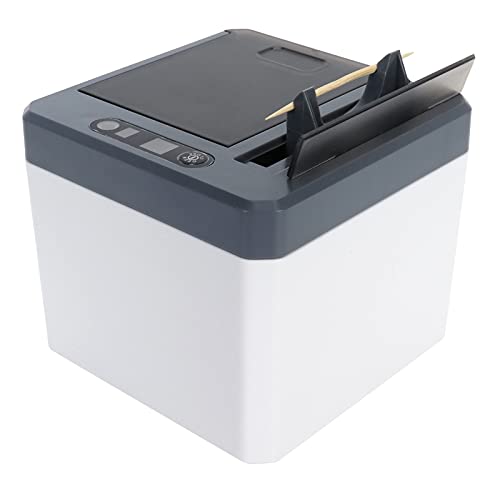 KUIDAMOS Intelligenter Zahnstocherspender, Toothpick Box -Up Automatischer Zahnstocherspender, Smart Toothpick Dispenser 250 Zahnstocher Großraum-Zahnstocherhalter für Obst für KUIDAMOS Intelligenter Zahnstocherspender, Toothpick Box -Up Automatischer Zahnstocherspender, Smart Toothpick Dispenser 250 Zahnstocher Großraum-Zahnstocherhalter für Obst für von KUIDAMOS
