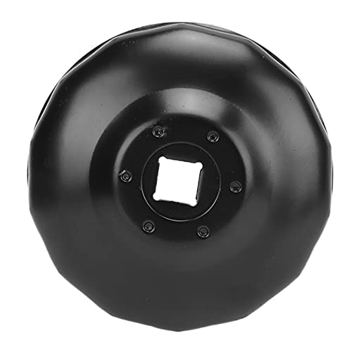 KUIDAMOS Ölfilterschlüssel, 14FT Ölfilterdeckelschlüssel für 2.0 Benzin für 2.3 Motor für für K75 K100 R1100 R1150 R1200 von KUIDAMOS