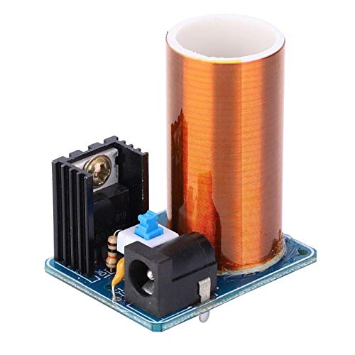 KUIDAMOS Zündmodul-Kit Remote-LED Mini-Spule -Übertragungskit Elektronische -Spule zur drahtlosen Übertragung von Elektrizität zum Zünden(Finished Product) von KUIDAMOS
