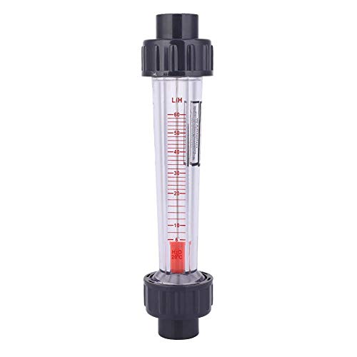 LZB-15(D) Kunststoffrohr-Durchflussmesser Flüssigkeitsdurchflussmesser Hohe Genauigkeit Alkali-/Säurebeständig durchflussmesser wasser durchflussmesser salzwasser Misuratori d'aria von KUIDAMOS