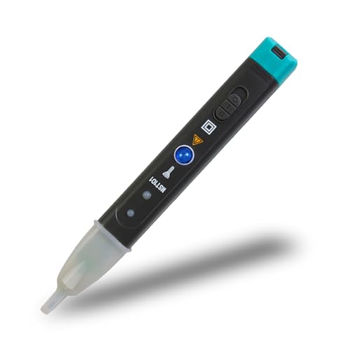 MST-101 Auto-Zündspulen-Tester, Spark Tester Zündung Prüfer Zündkerzen Tester Zündanlage Coil Elektronischer Fehlerdetektor Selbstzündungsspulenprüfgerät für Kraftfahrzeuge von KUIDAMOS