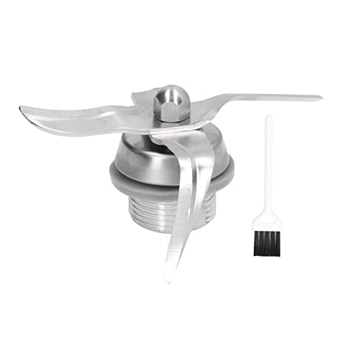 Mixerklinge thermomix 3300 ersatzteile Harte St?rke, 6,63 Unzen Ersatzklingen, einfache Installation f¨¹r Thermomix 3300 Messer tm 3300 Pi¨¨ces de rechange Pour blenders Mixerklinge thermomix 3300 ersatzteile Harte St?rke, 6,63 Unzen Ersatzklingen, einfache Installation f¨¹r Thermomix 3300 Messer tm 3300 Pi¨¨ces de rechange Pour blenders von KUIDAMOS