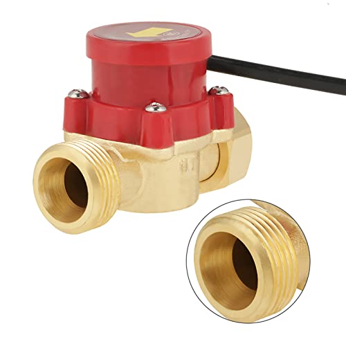 Pumpendurchflusssensorschalter, Wasserpumpendurchflusssensor Wasserpumpendurchflussschalter für die industrielle Produktion von KUIDAMOS