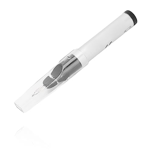 Fadenbrenner, Brennender Fadenstift Werkzeug zum Formen/Fadenbrennen Brennender Fadenstift Trimmen Brennen & Schmelzen von Fäden mit einer Berührung zum Fertigstellen von Perlenweb von KUIDAMOS