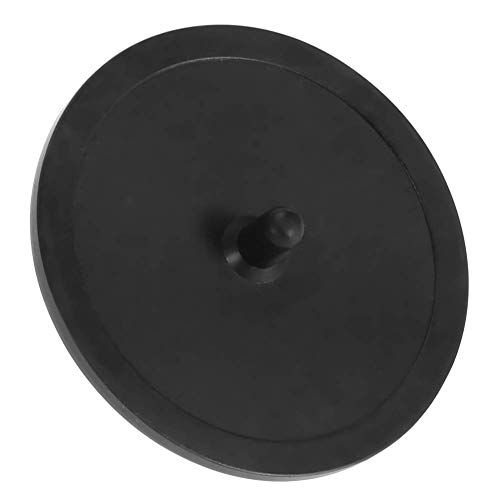 Backflush Disc 50 mm Espresso Reinigungsscheibe Blindeinsatz für Espressomaschine, Gummi-Rückspülscheibe, Blindfilter-Reinigungsscheibe Kaffeemaschine Reinigungswerkzeug von KUIKUI