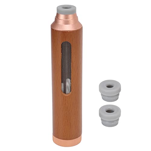 KUIKUI Holz-Zigarettenhalter, Aschenbecher, Mini-Auto-Aschenbecher, hält Ihr Raucherlebnis sauber und edel von KUIKUI