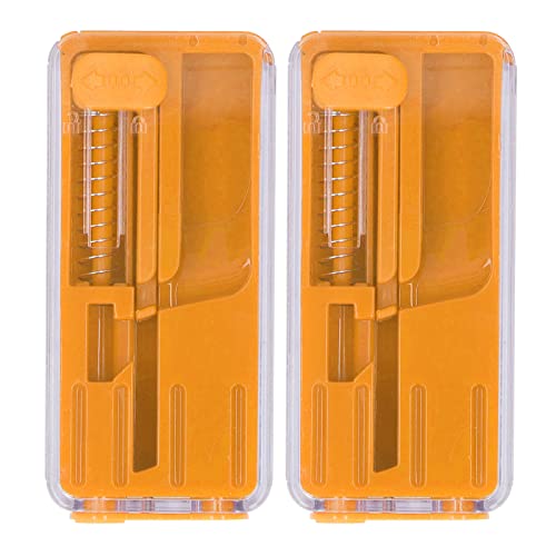 KUIKUI Peppermint Zigarette Bursting Beads Pusher Box, Frischer Atem jederzeit und überall von KUIKUI