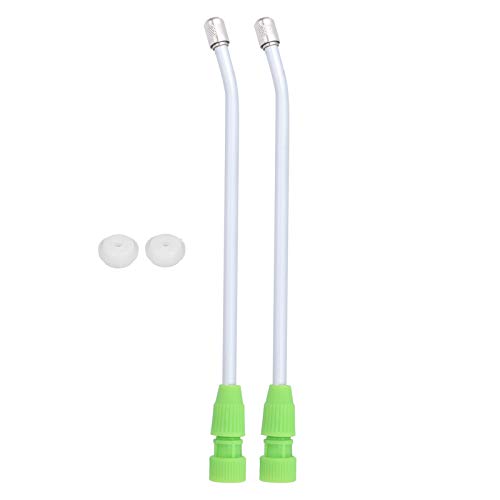 KUIKUI Sprüher Gießkanne Verlängerung Gebogener Kopf Stab Handheld Sprühflasche Zubehör 2 Set Zubehör von KUIKUI