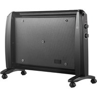 Küken 2000 w schwarzer Glimmerstrahler von KUKEN