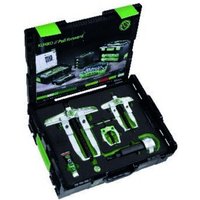 Lager-Ab-/Auszieher-Satz 12-70mm 14-teilig Kukko Lager-Ab-/Auszieher-Satz 12-70mm 14-teilig Kukko von KUKKO