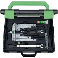 KUKKO Abziehersatz K-2030 11tlg.Spann-W.120mm Spann-T.100-350mm KUKKO Abziehersatz K-2030 11tlg.Spann-W.120mm Spann-T.100-350mm von KUKKO