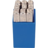 KUKKO Schlagzahlensatz 330 9-tlg.Zahlen 0-9 Schrift-H.3mm in Ku.-Box KUKKO Schlagzahlensatz 330 9-tlg.Zahlen 0-9 Schrift-H.3mm in Ku.-Box von KUKKO