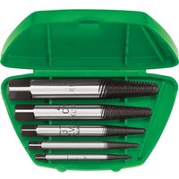 KUKKO Schraubenausdrehersatz 49-C M3-M45 8-tlg.Nenn-Gr.1,2,3,4,5,6,7,8 von KUKKO