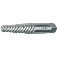 Kukko - 49-05-Screw-Extraktor mit breit gestreiften (14-18 mm) von KUKKO