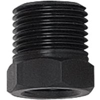 Kukko GA1516-12 Reduzierstück Sw22X24Mm Aussen:R1/ 2"/Innen:15-16G:: Brüniert Für 22-3 von KUKKO