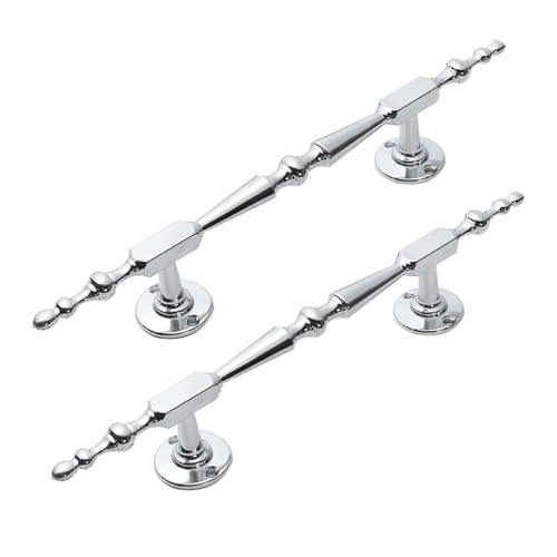 KUKUUU 2er-Pack Schrankgriffe Schubladengriffe Griff Türknöpfe(Hole distance 100mm) von KUKUUU