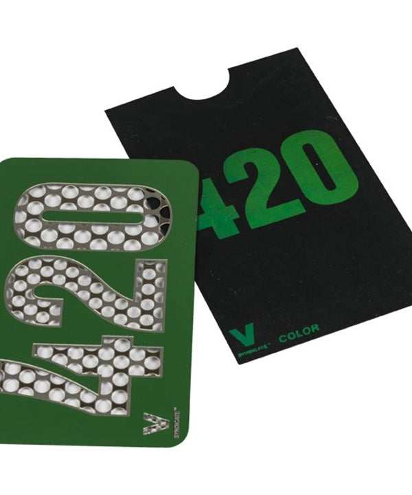 Grinder Credit Card von KULU
