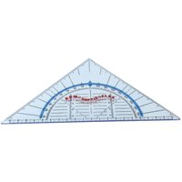 KUM Geometrie-Dreieck Softie Flex  22,0 cm von KUM