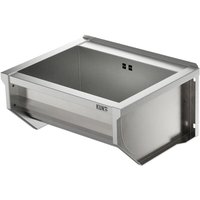 SOLIDUM 50 Edelstahl Ausgussbecken von KUNE