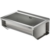 SOLIDUM 70 Edelstahl Ausgussbecken SOLIDUM 70 Edelstahl Ausgussbecken von KUNE