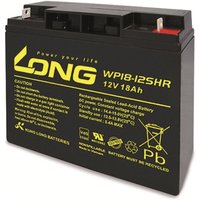 Kunglong - kung long Blei-Akkumulator WP18-12SHR, 12 V-/18 Ah Kunglong - kung long Blei-Akkumulator WP18-12SHR, 12 V-/18 Ah von KUNGLONG