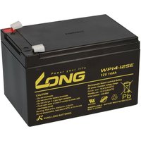 Akku für Panasonic LC-CA1212PG1 12V 14Ah AGM Batterie von KUNGLONG