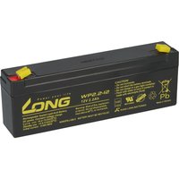 Bleiakku 12V 2,2Ah lead PS-1220 PS-1229 battery agm VdS von KUNGLONG