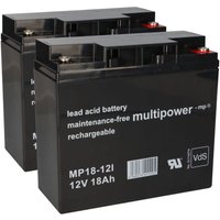 Kunglong - Ersatzakku kompatibel für apc - Dell usv Modelle RBC7 Multipower Kunglong - Ersatzakku kompatibel für apc - Dell usv Modelle RBC7 Multipower von KUNGLONG