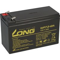 Akku für Panasonic LC-R127R2PG1 12V 7,2Ah agm Batterie vds Akku für Panasonic LC-R127R2PG1 12V 7,2Ah agm Batterie vds von KUNGLONG
