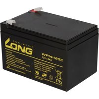 Kunglong - Akku kompatibel Elektro Scooter u.a. Revoluzzer 2.0 20 Basic 4x 12V 14Ah agm Blei Accu wie 15Ah von KUNGLONG