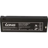 Kunglong - Long WP1223A Video Akku 12V 2100mAh von KUNGLONG