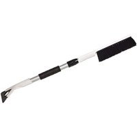 Tele-IS Schneebesen mit Eiskratzer 77-105 cm Stiellänge - Kungs von KUNGS