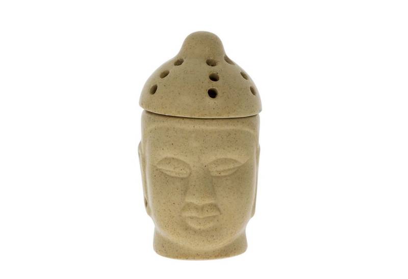 KUNST UND MAGIE Räucherschale Duftlampe Buddha Aromalampe Räuchergefäß Räucherschale ca 14cm KUNST UND MAGIE Räucherschale Duftlampe Buddha Aromalampe Räuchergefäß Räucherschale ca 14cm von KUNST UND MAGIE