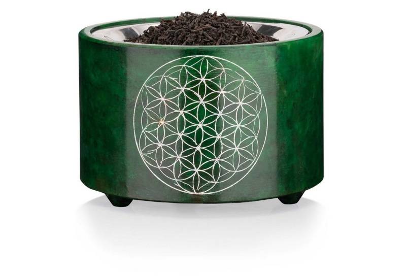 KUNST UND MAGIE Räucherschale Räucherstövchen Räucherschale Räuchergefäß Speckstein Räucherlampe KUNST UND MAGIE Räucherschale Räucherstövchen Räucherschale Räuchergefäß Speckstein Räucherlampe von KUNST UND MAGIE