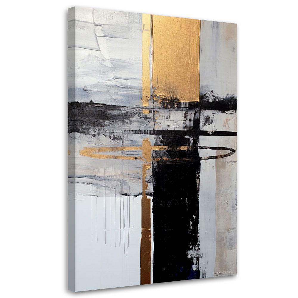 KUNSTDRUCK Gold 40/60 cm KUNSTDRUCK Gold 40/60 cm von KUNSTLOFT