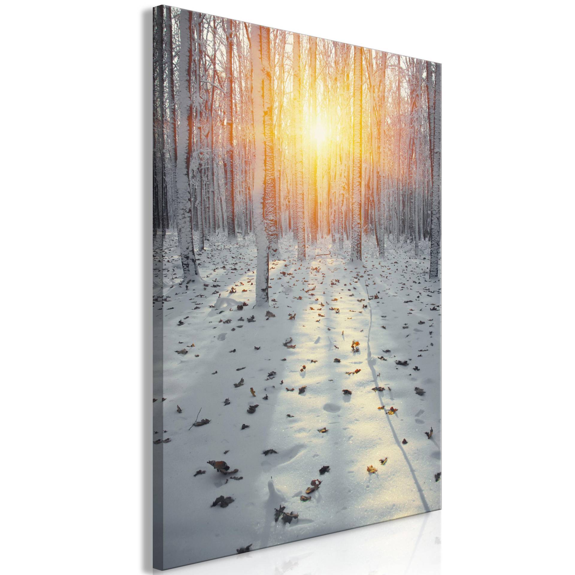 KUNSTDRUCK Grau 40/60 cm KUNSTDRUCK Grau 40/60 cm von KUNSTLOFT