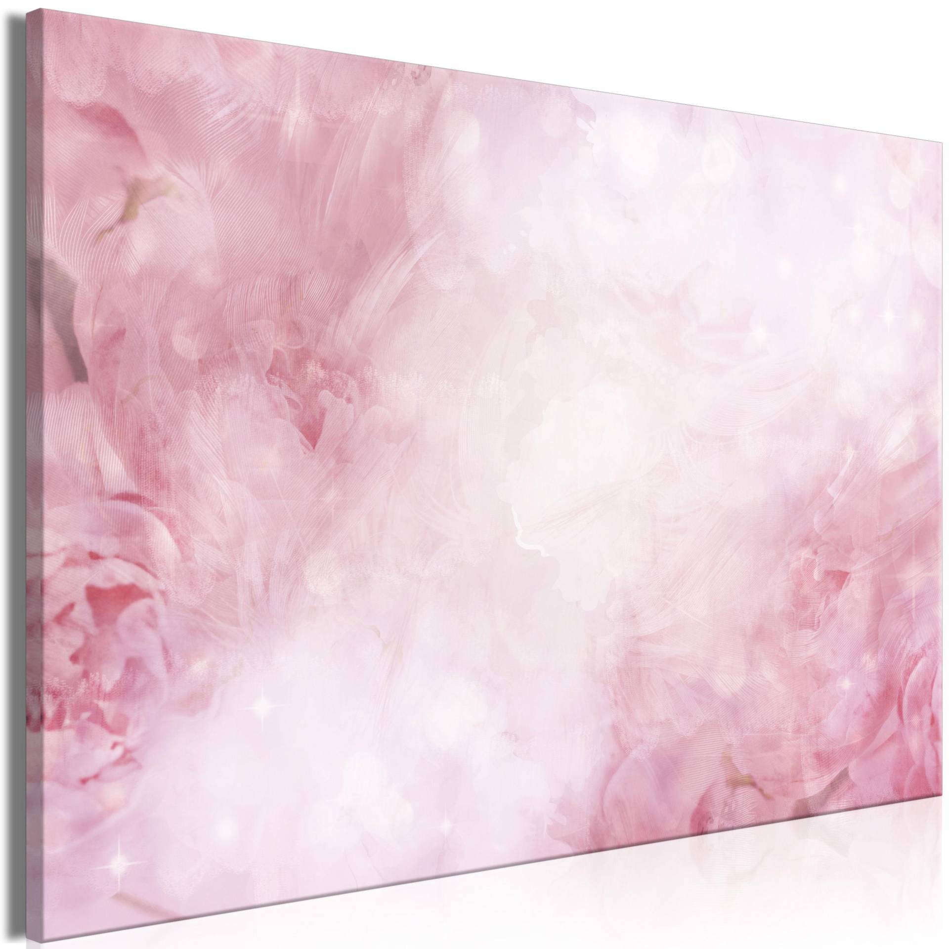 KUNSTDRUCK Rosa 120/80 cm KUNSTDRUCK Rosa 120/80 cm von KUNSTLOFT