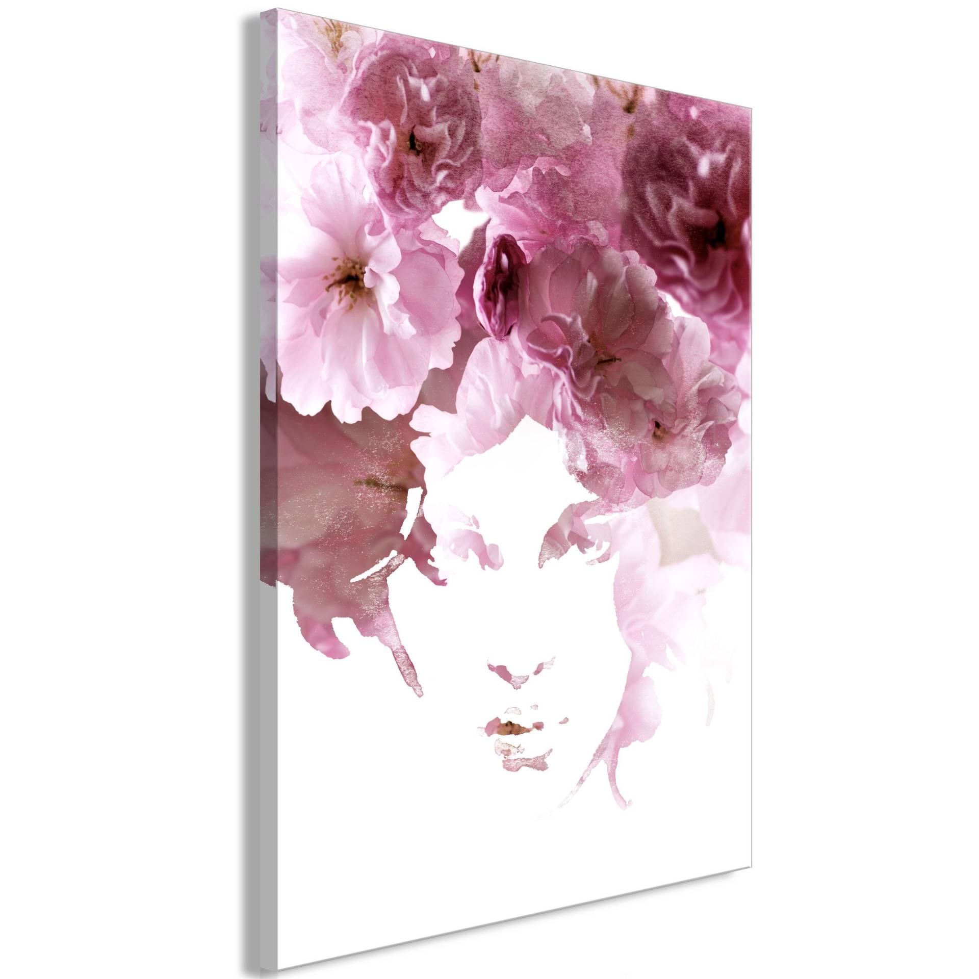 KUNSTDRUCK Rosa 40/60 cm KUNSTDRUCK Rosa 40/60 cm von KUNSTLOFT