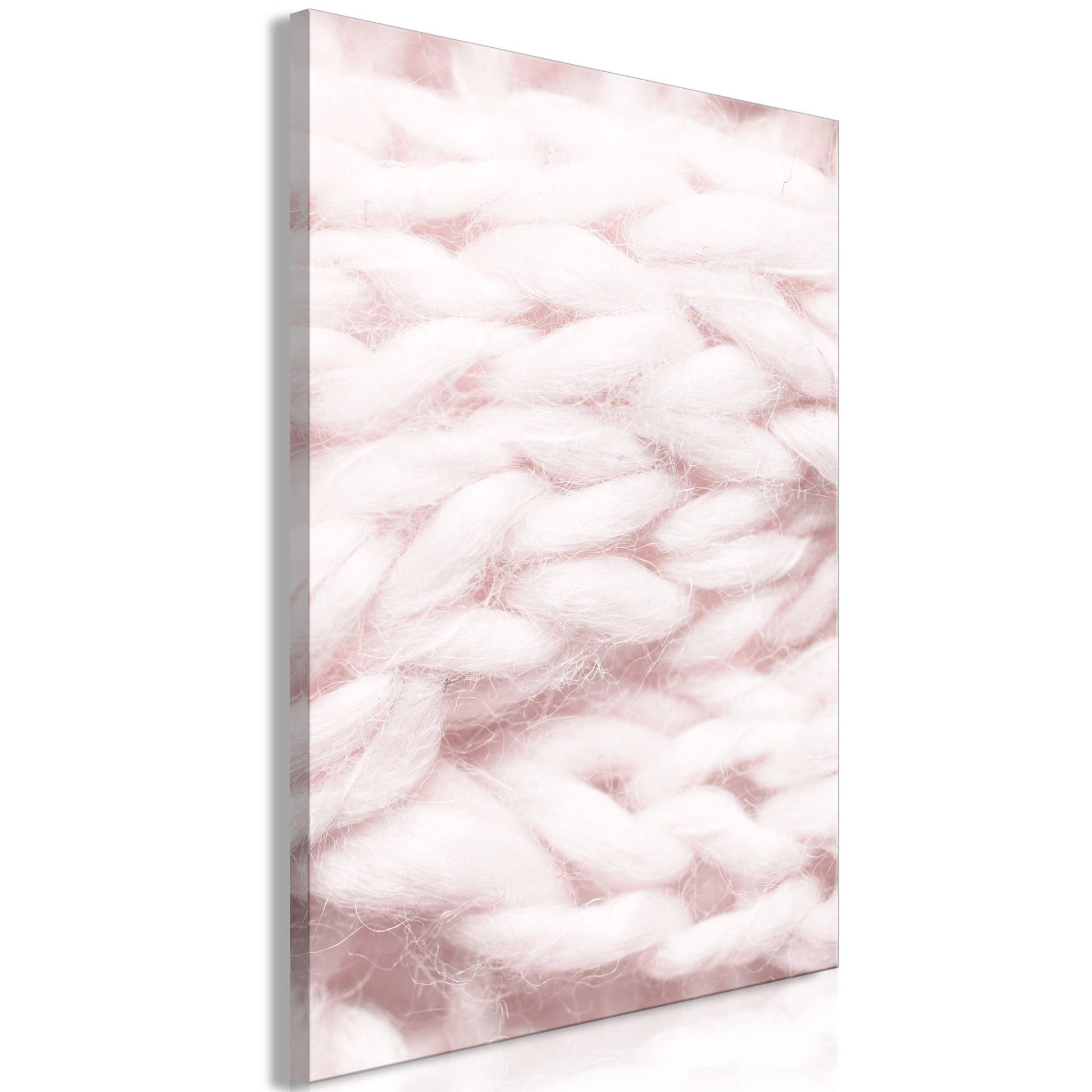 KUNSTDRUCK Rosa 40/60 cm KUNSTDRUCK Rosa 40/60 cm von KUNSTLOFT